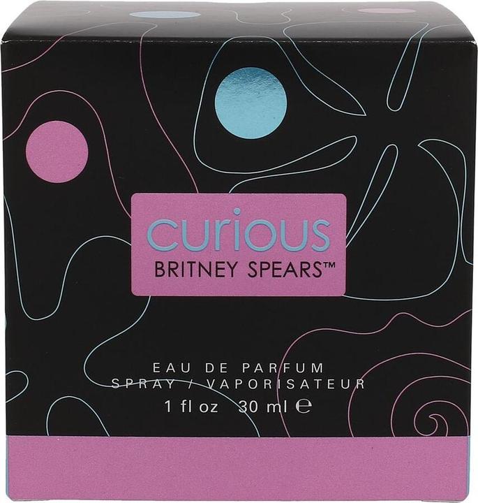 Produktbild Britney Spears Curious (Eau de Parfum, 30 ml)