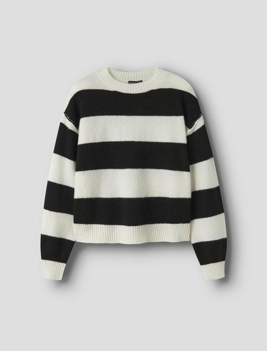 Produktbild Lmtd Streifen Strickpullover (146, 152)