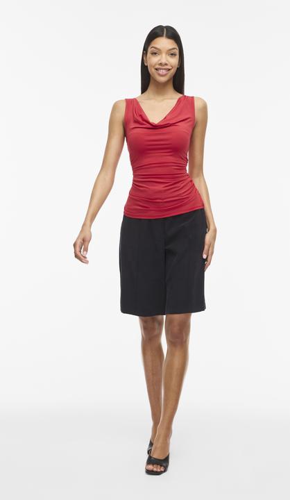 Produktbild Vila VIKANA Wasserfall-Ausschnitt Top (XS)
