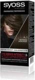 Image du produit Syoss Color Baseline 4-1 Teinture pour cheveux bruns moyens