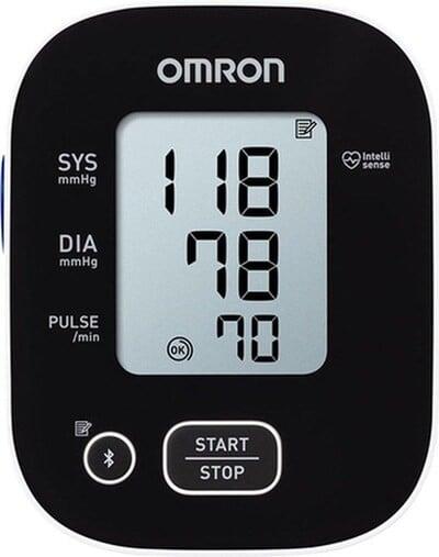 Actual product image Omron M2+ Connect Blood Pressure Monitor