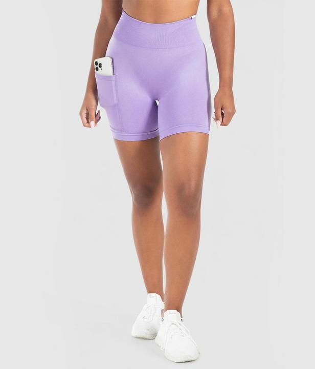 Image du produit Smilodox Shorts Temmy Pocket Seamless (S)