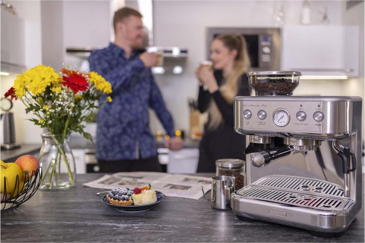 Produktbild Sencor SES 6010SS Espressomaschine