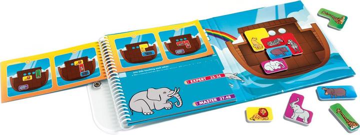 Produktbild Smart Games Arche Noah (Deutsch, Englisch, Französisch, Italienisch)