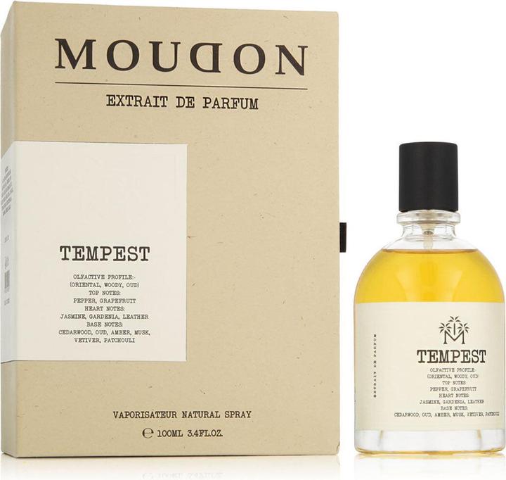 Immagine prodotto Moudon Tempest (Extrait De Parfum, 100 ml)