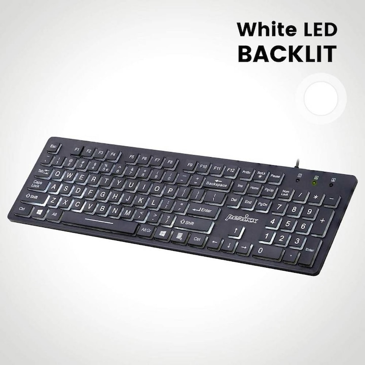 Immagine prodotto Perixx Periboard-317 (DE, Cablato)