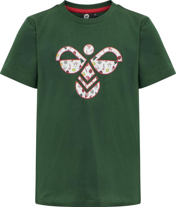 Produktbild hummel Santa T-Shirt S/S (122)