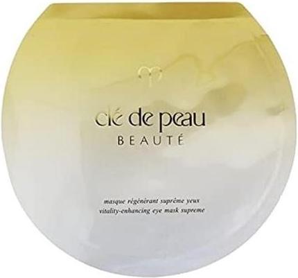 Actual product image Clé De Peau Vitality-Enhancing Eye Mask Supreme (Eye patches, 90 ml)