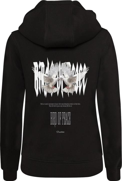 Produktbild Merchcode Ladies Birds Of Peace 2 Hoody - 171739 (M)