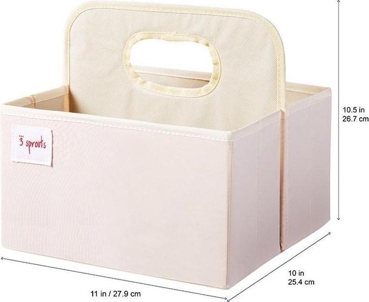 Image du produit 3 Sprouts Silo à couches, lapin