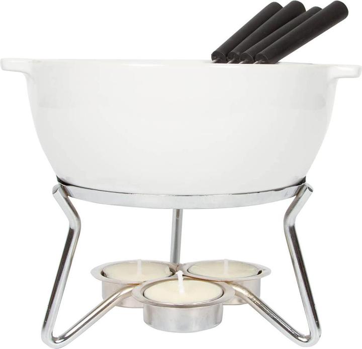 Boska Fondue-Set (Käsefondue, Schokoladenfondue)
