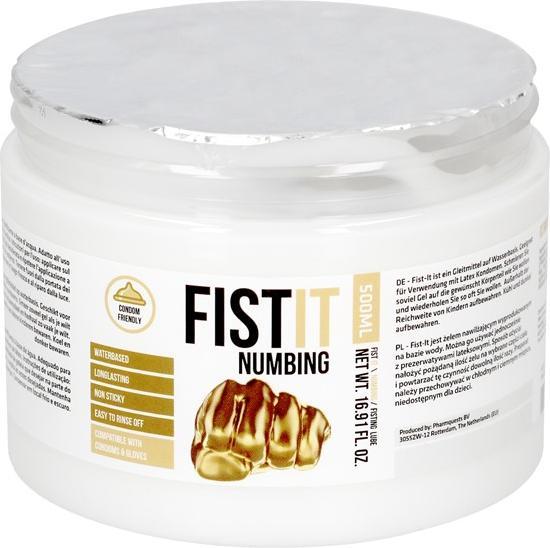 Immagine prodotto Shots Fist It Numbing di Pharmquest 500ml (500 ml)
