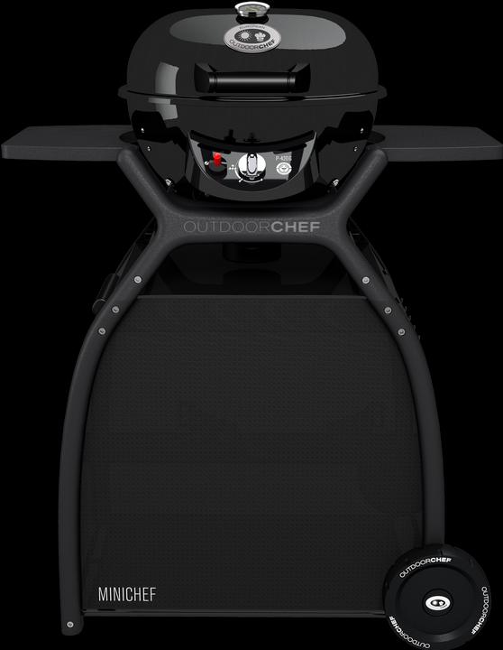 Actual product image Outdoorchef P-420 G MiniChef (4.30 kW)