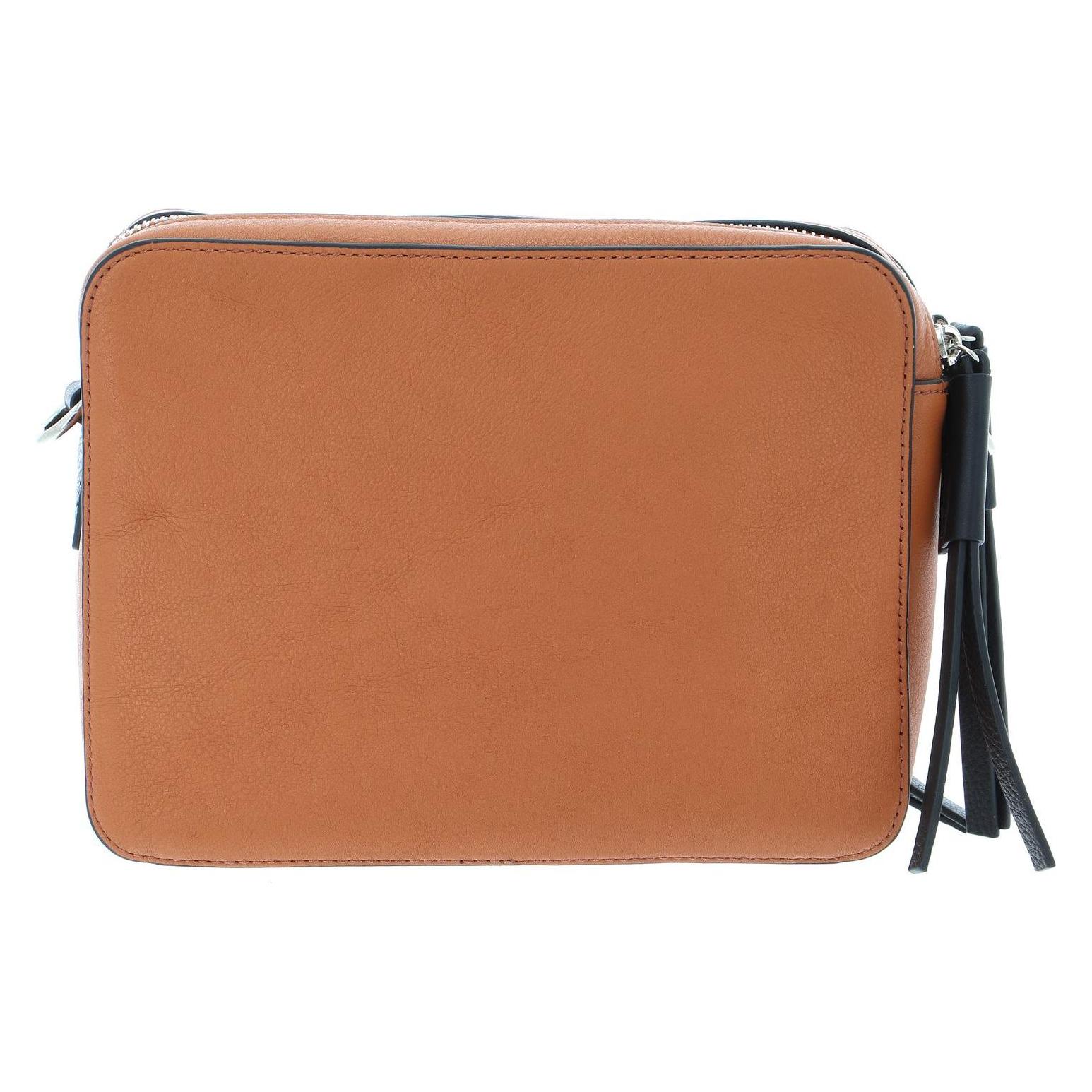 FredsBruder, Damen, Handtasche, All In Catchy, Braun
