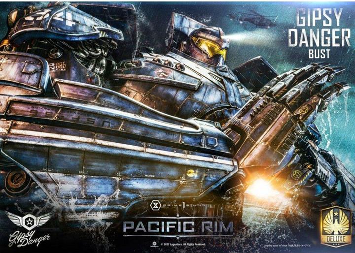Produktbild Prime 1 Studio Gipsy Danger Deluxe
