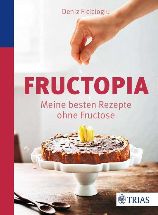 Produktbild Fructopia (Deutsch, Deniz Ficicioglu, 2015)