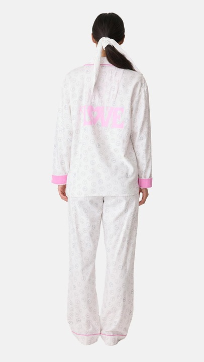 Immagine prodotto Pj Salvage Pigiama Flannels (S)