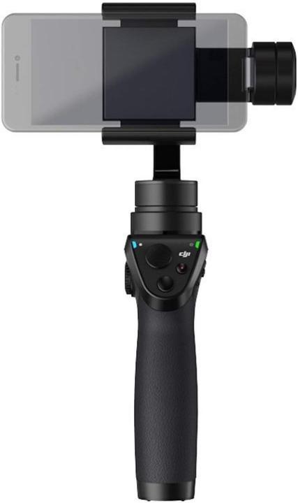 Actual product image DJI Smartphone Gimbal Stabilizer with 3 Batteries for Professional Photos and Videos (Smartphone, 0.50 kg)