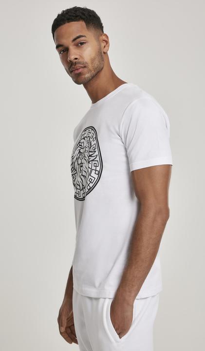 Produktbild Mister Tee Lion Face Tee (3XL)