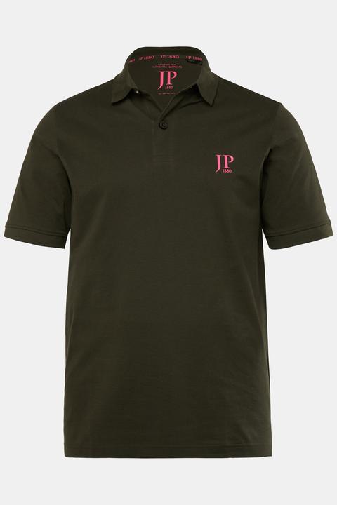 Produktbild JP1880 Poloshirts, Basic, 2er-Pack, Piqué, gekämmte Baumwolle (5XL)