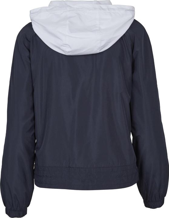 Image du produit Urban Classics Ladies 3-Tone Windbreaker (XS)