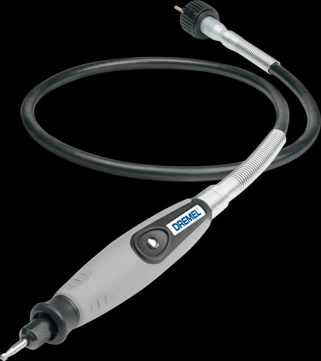 Actual product image Dremel Flexible shaft