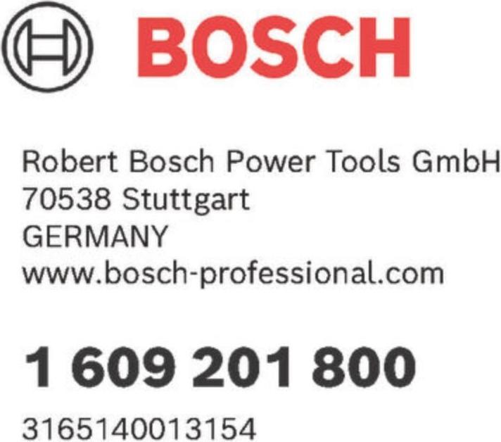 Produktbild Bosch Professional Zubehör Schneiddüse, 10 mm