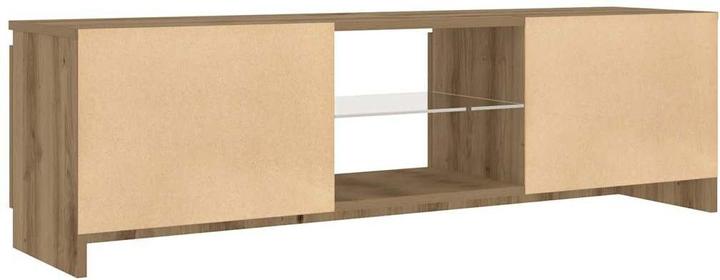 Actual product image vidaXL TV-Schrank (120 x 30 x 36 cm)