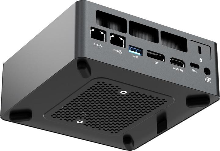 Actual product image Minix ER937-AI (1000 GB, 64 GB, AMD Ryzen AI 9 HX 370)