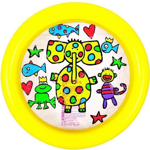 Actual product image Jilong kiddy pool