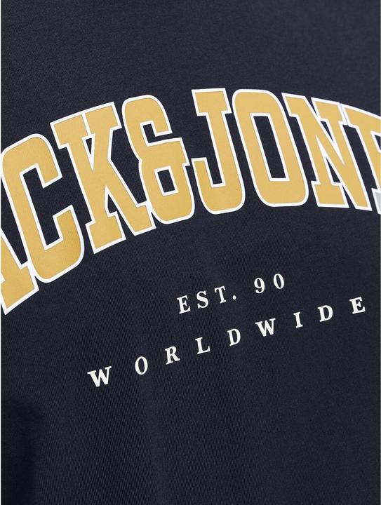 Produktbild Jack & Jones Jjecaleb Varsity Tee Ss O-Neck Noos (M)