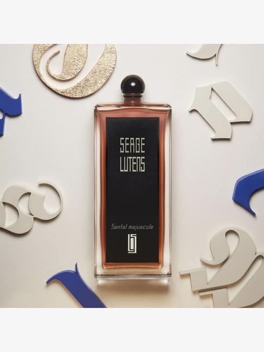 Image du produit Serge Lutens Santal majuscule (Eau de parfum, 100 ml)