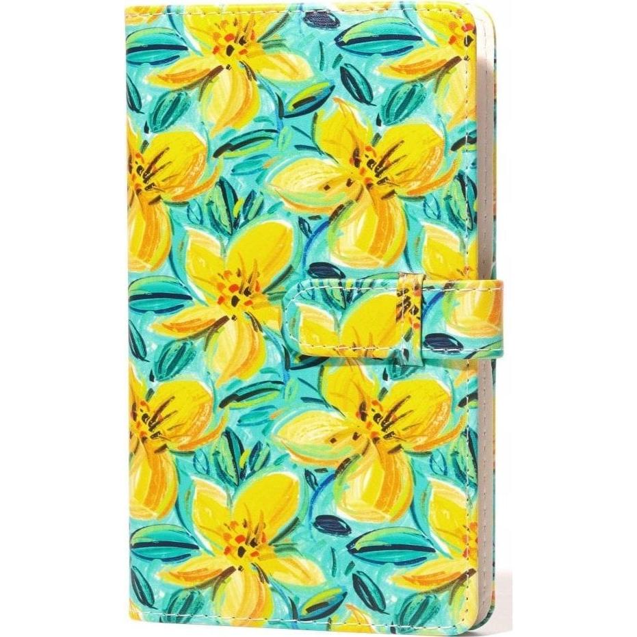 Loveinstant, Album fotografico, Album na Zdjęcia / 96 zdjęć / Fujifilm INSTAX MINI 11 / 9 / 8 / 7 / 40 / Kwiaty Żonkile