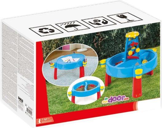 Produktbild Siva 3in1 Spieltisch Fun Table