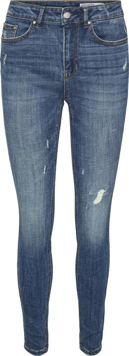 Immagine prodotto Vero Moda VMFLASH Mid Rise Skinny Fit Jeans Skinny Jeans (XS)