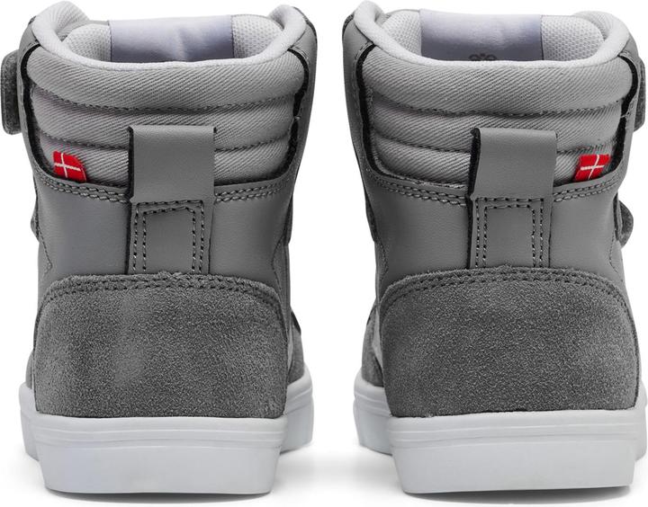 Produktbild hummel Slimmer Stadil Leather High (28)