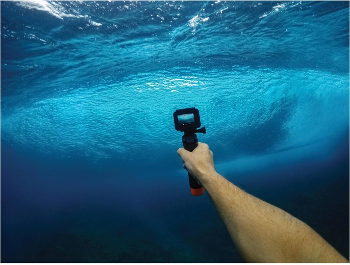 Produktbild GoPro AFHGM-003 (Hero 10, Hero 6, Hero 8, Hero 7, Hero 13 Black, hero 5, Hero 4, Hero 3, Hero 9, Hero 12, Hero 2)