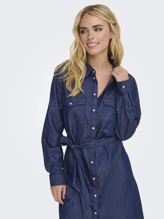 Produktbild JdY JDYKAI Kurzes Kleid Jeanskleid (S)