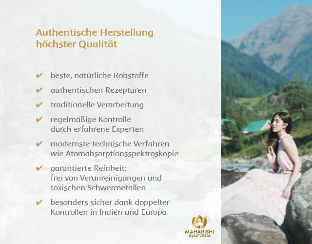 Actual product image Maharishi Ayurveda Eisen Rasayana (60 Piece, Pills, 30 g)