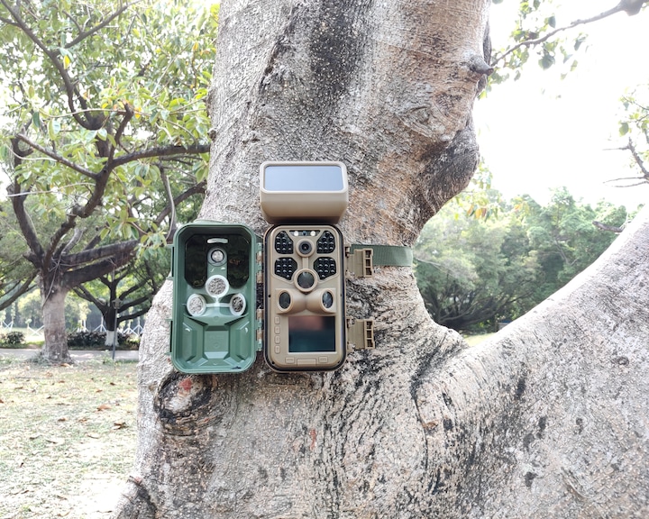 Immagine prodotto Braun Photo Scouting Cam Black400 WiFi Solar