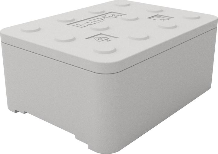 Actual product image Komelon Eps Thermal Box With Lid 39l (39 l)