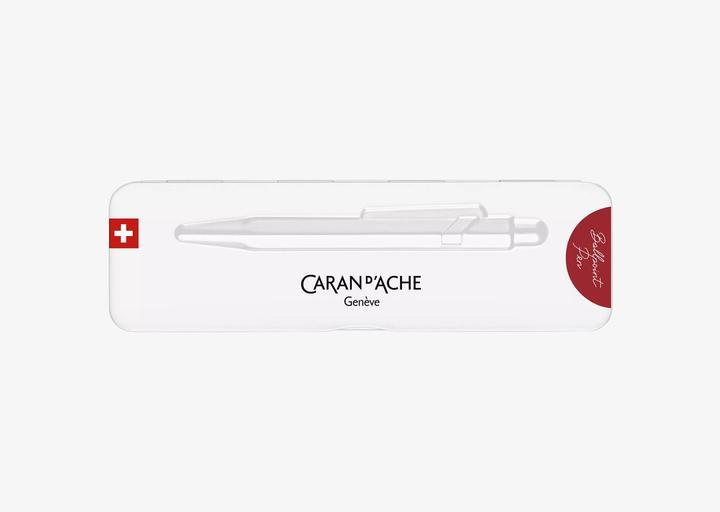 Image du produit Caran d'Ache 849 Colormat-X mit Etui (Rouge, 1 x)