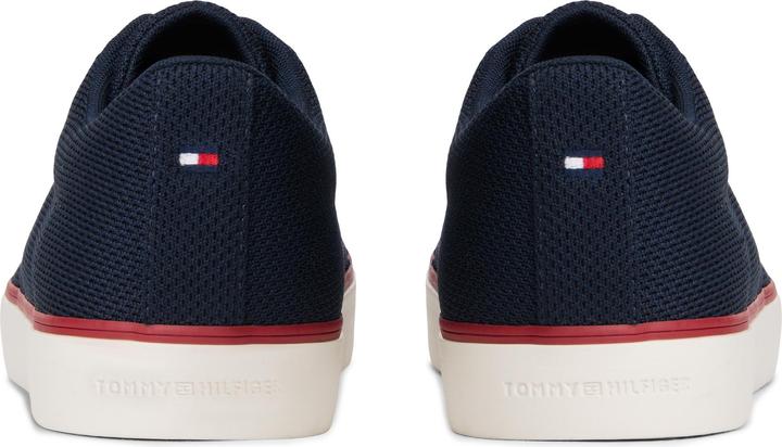 Produktbild Tommy Hilfiger Blue Polyester Men's Sneaker (43)