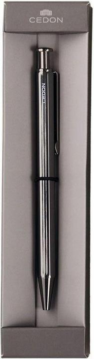 Cedon Kugelschreiber in Box schwarz (1x)