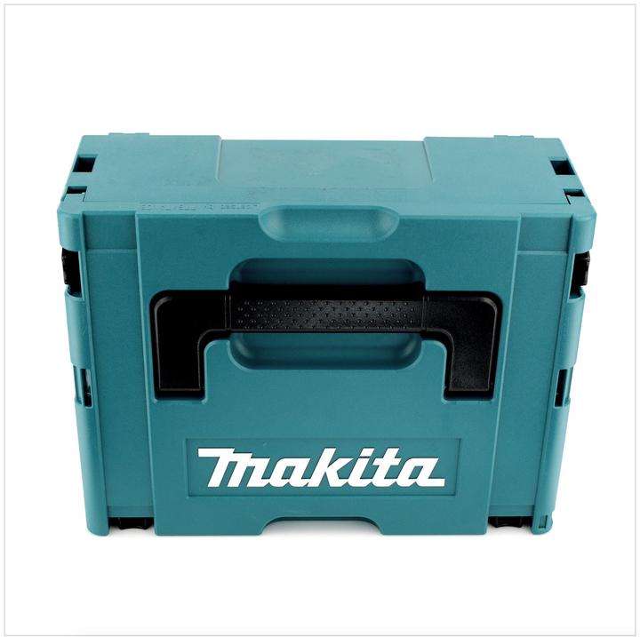 Produktbild Makita DTW 251 A1J Akku Schlagschrauber 18 V 230 Nm 1/2" + 1x Akku 2,0 Ah + Makpac - ohne Ladegerät