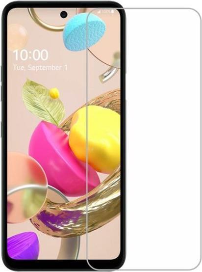 Produktbild MU Budget Schutzglas Displayschutz (1 Stück, LG K42)
