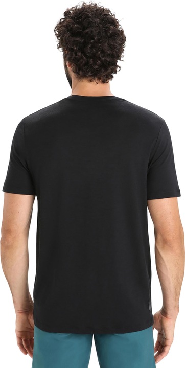 Produktbild Icebreaker Merino Tech Lite II SS Tee Trailhead (M)