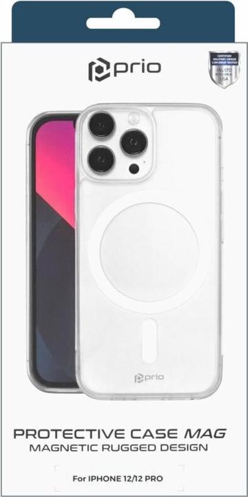 Actual product image prio Mag Case (Apple iPhone 12 Pro, Apple iPhone 12)