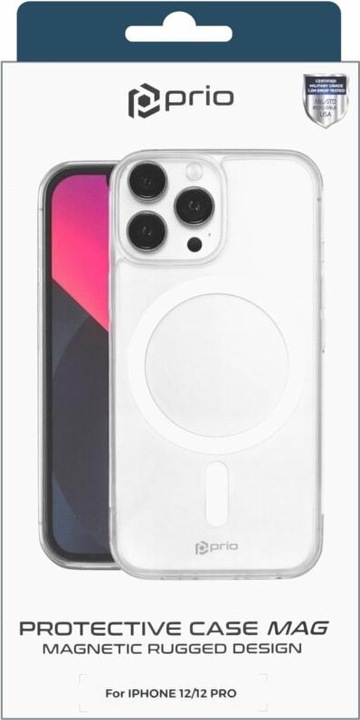 Actual product image prio Mag Case (Apple iPhone 12 Pro, Apple iPhone 12)