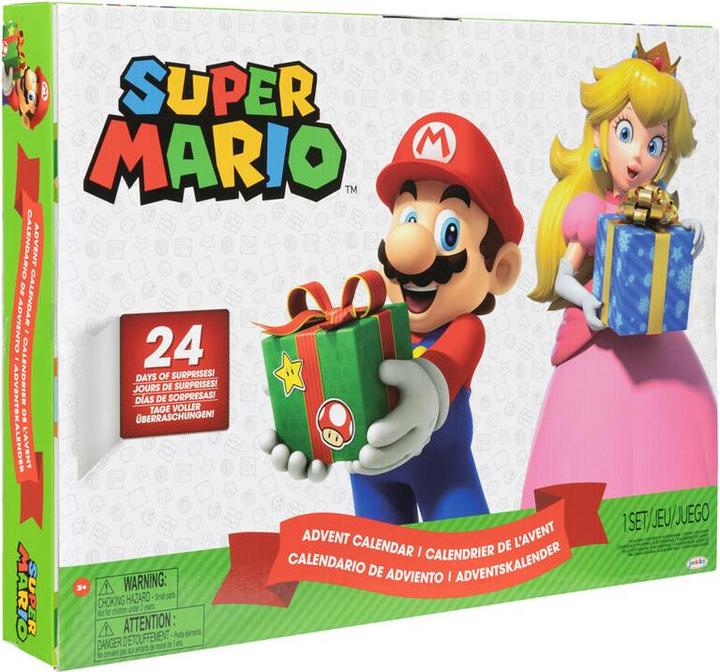 Produktbild Nintendo Super Mario Xmas